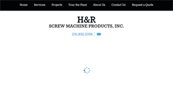 Desktop Screenshot of hrscrew.com